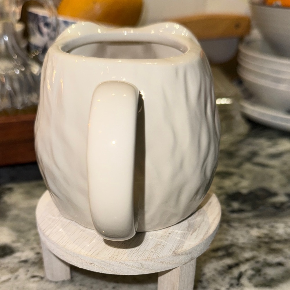 Threshold Cream Rabbit Mug - Picture 4 of 5